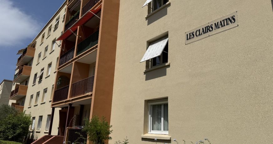 vente Appartement Sete