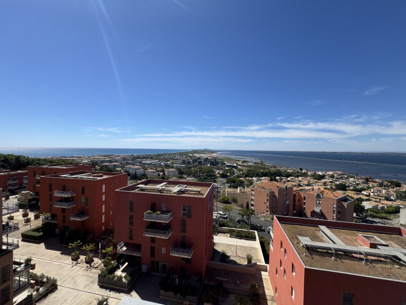 vente Appartement Sete - Photo 1