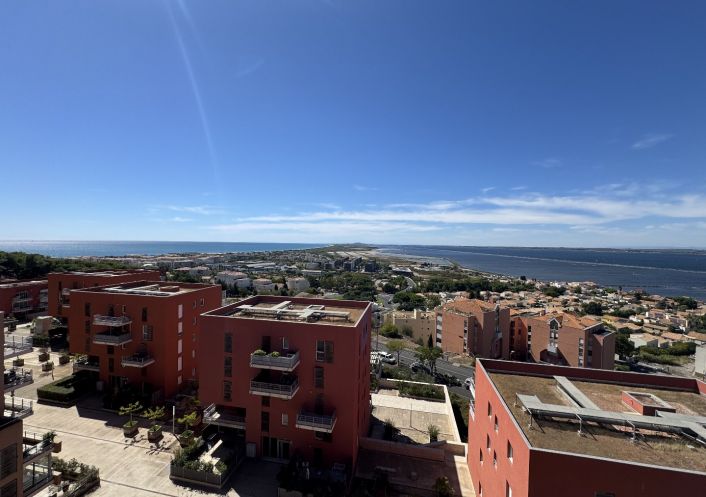 vente Appartement Sete