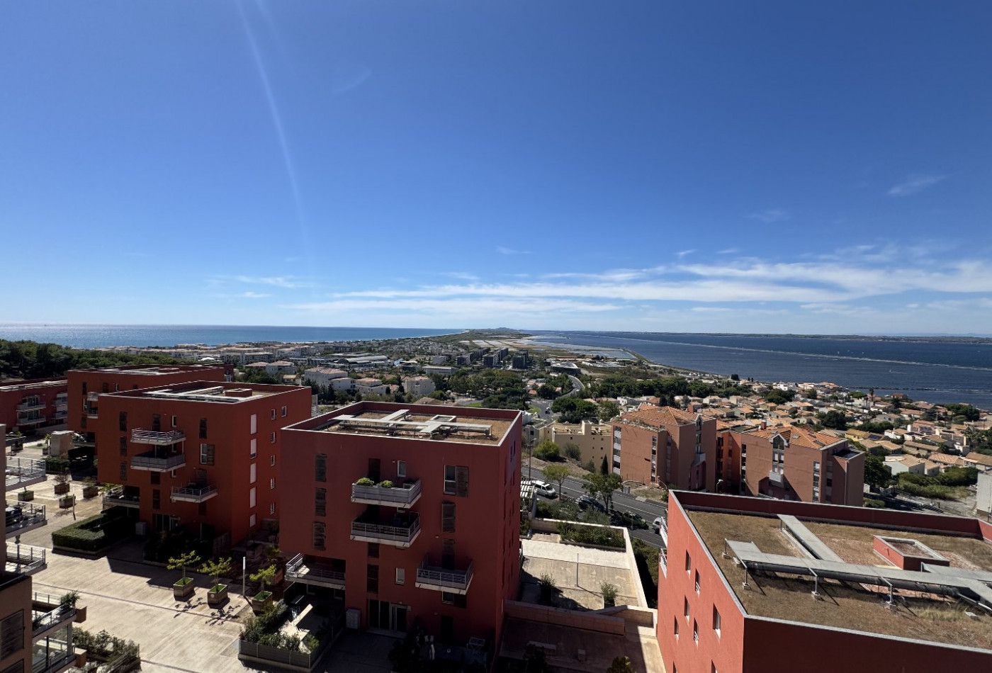 vente Appartement Sete - Photo 1