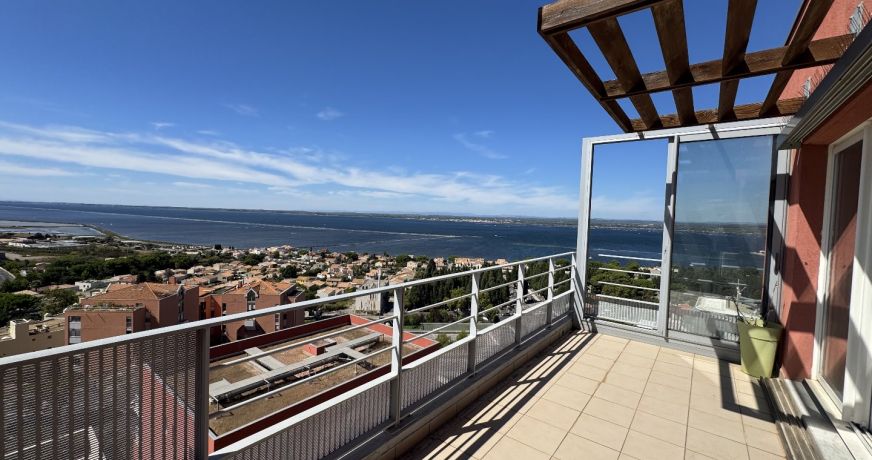 vente Appartement Sete