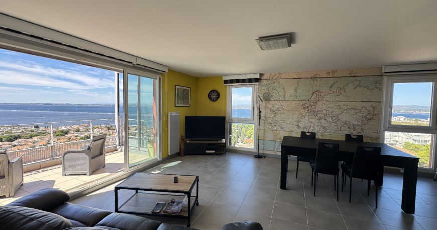 vente Appartement Sete