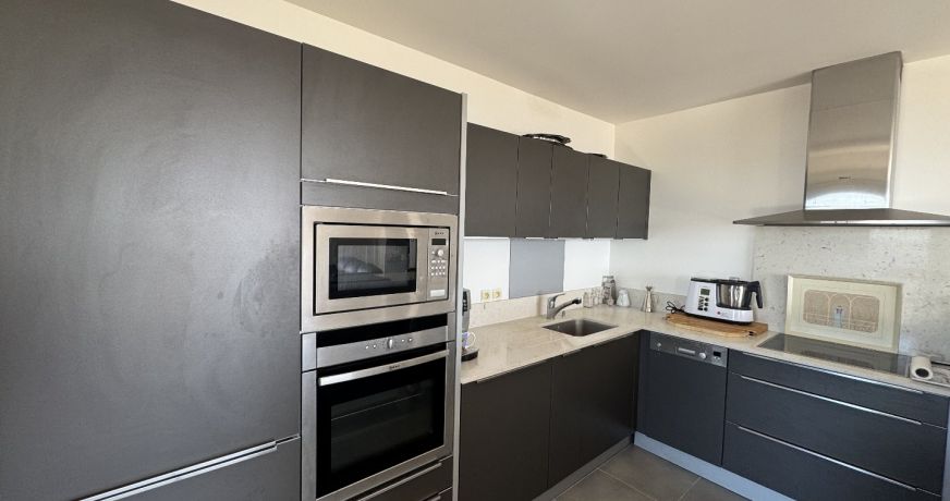 vente Appartement Sete