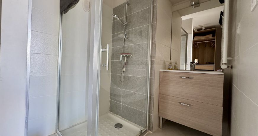 vente Appartement Sete