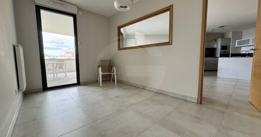 vente Appartement Sete