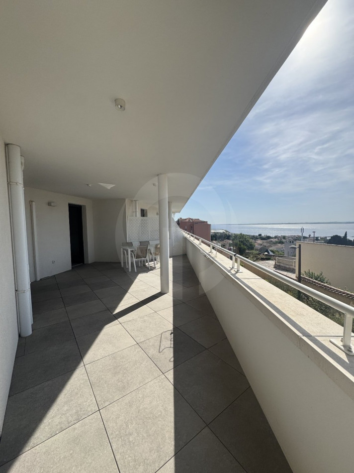 vente Appartement Sete - Photo 1