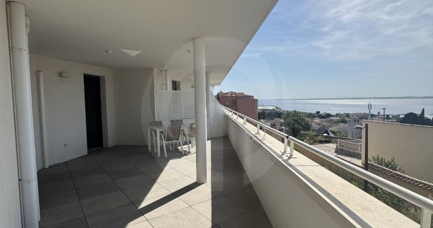 vente Appartement Sete
