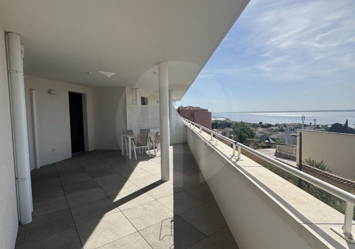 vente Appartement Sete