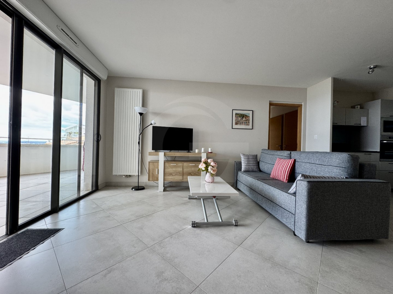 vente Appartement Sete - Photo 5