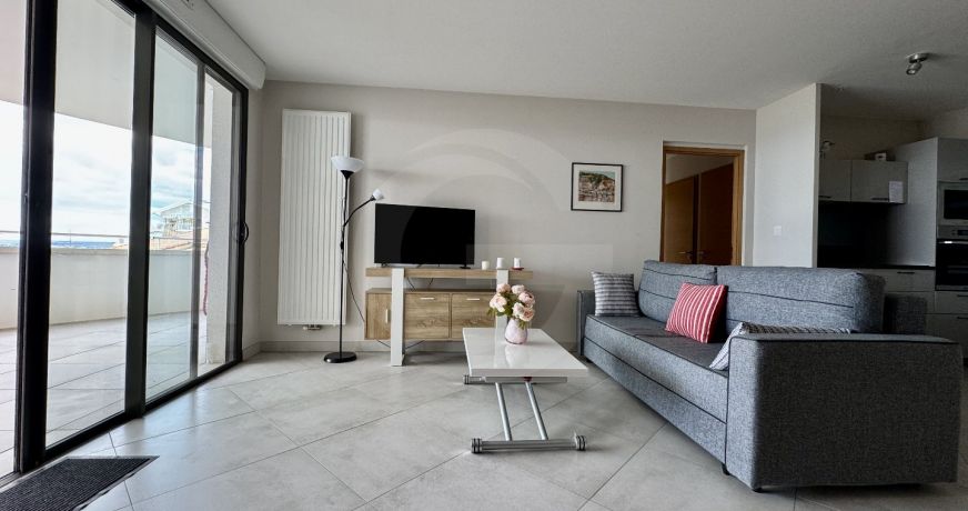 vente Appartement Sete
