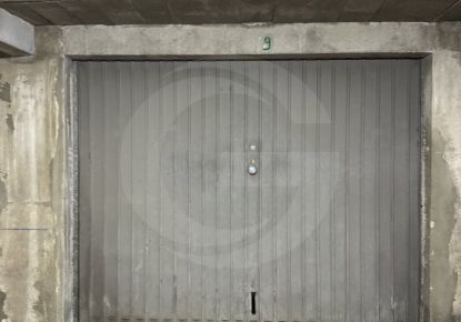 location Garage Sete