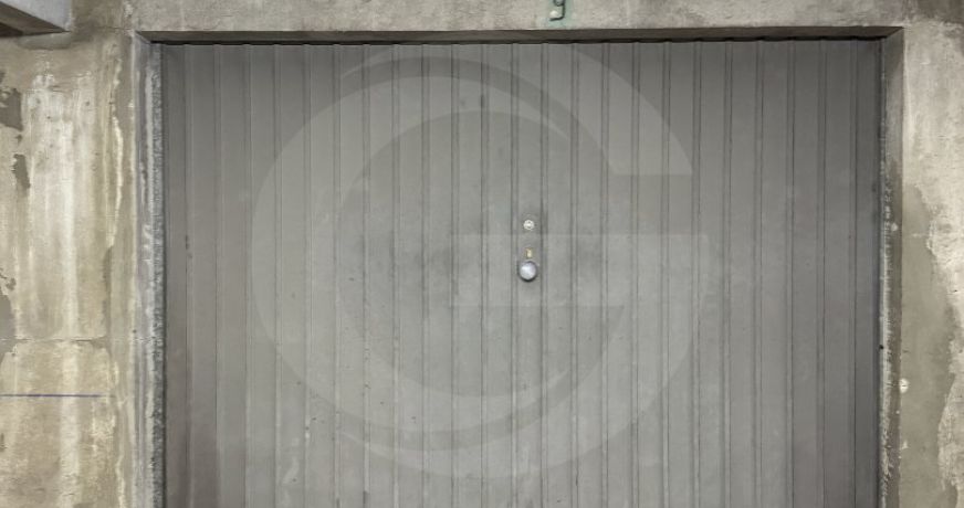 location Garage Sete