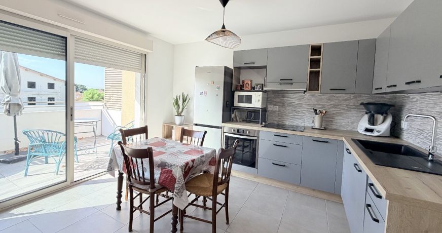 vente Appartement Loupian