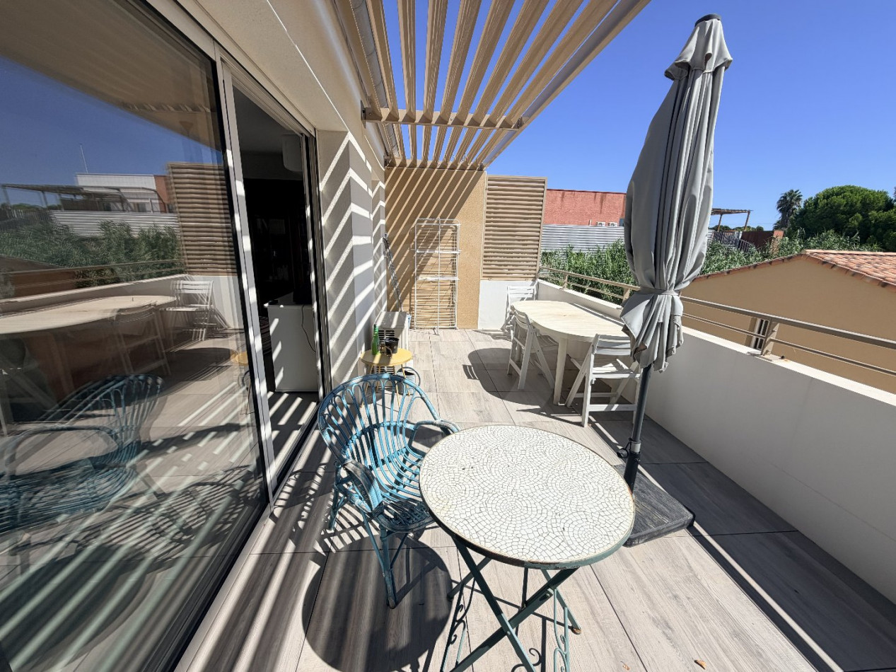 vente Appartement Loupian - Photo 8