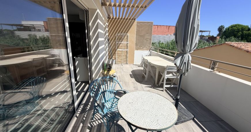 vente Appartement Loupian