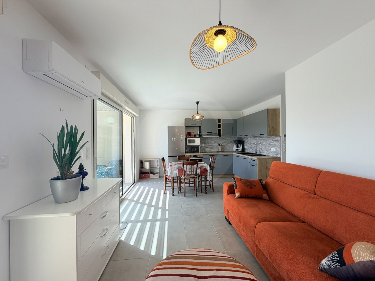 vente Appartement Loupian - Photo 2
