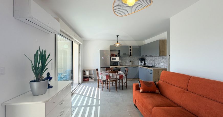 vente Appartement Loupian