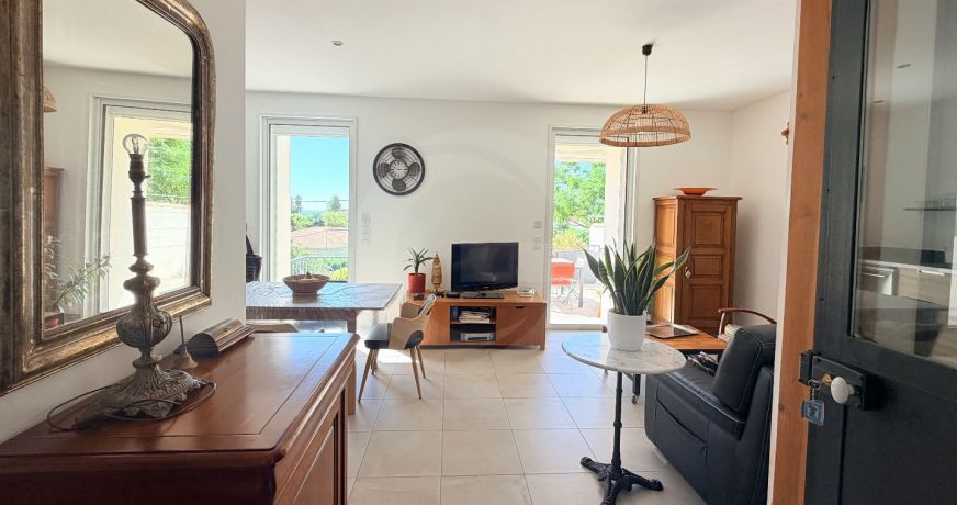 vente Appartement Bouzigues