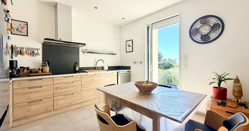 vente Appartement Bouzigues