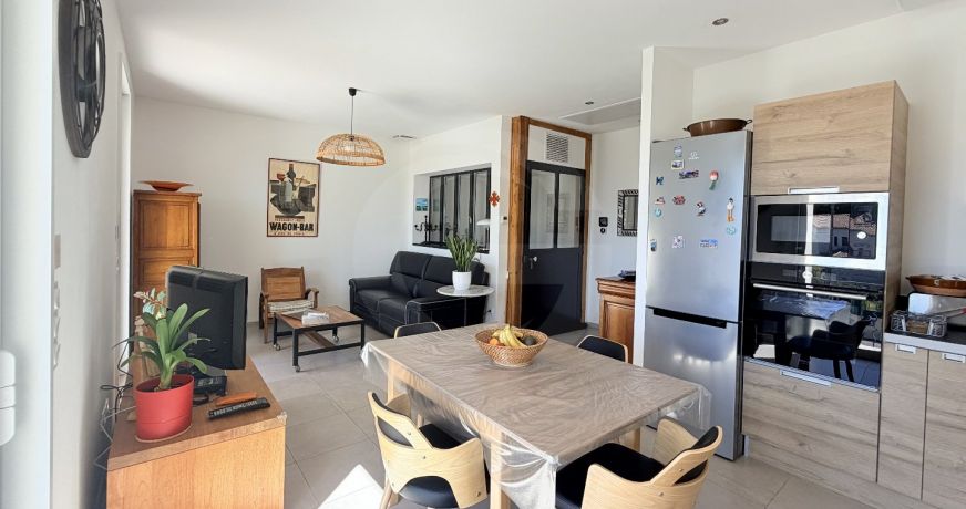 vente Appartement Bouzigues