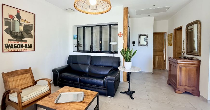 vente Appartement Bouzigues