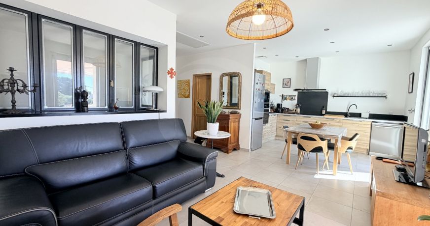 vente Appartement Bouzigues