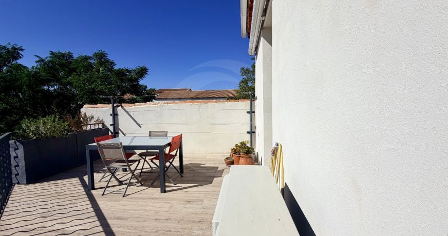vente Appartement Bouzigues