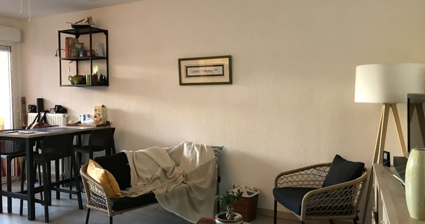 vente Appartement Sete