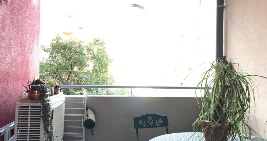 vente Appartement Sete