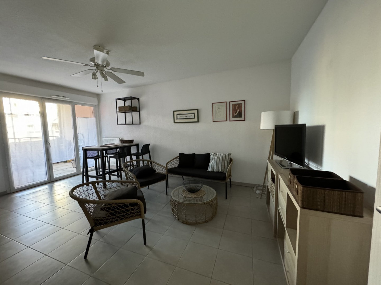 vente Appartement Sete - Photo 1