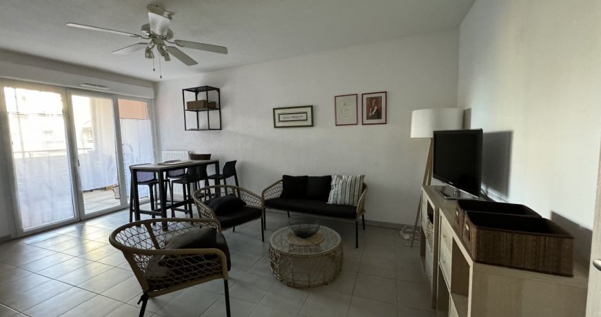 vente Appartement Sete