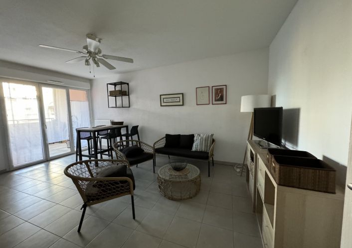 vente Appartement Sete