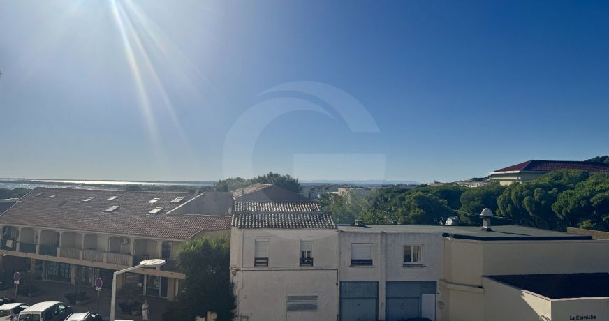 vente Appartement Sete