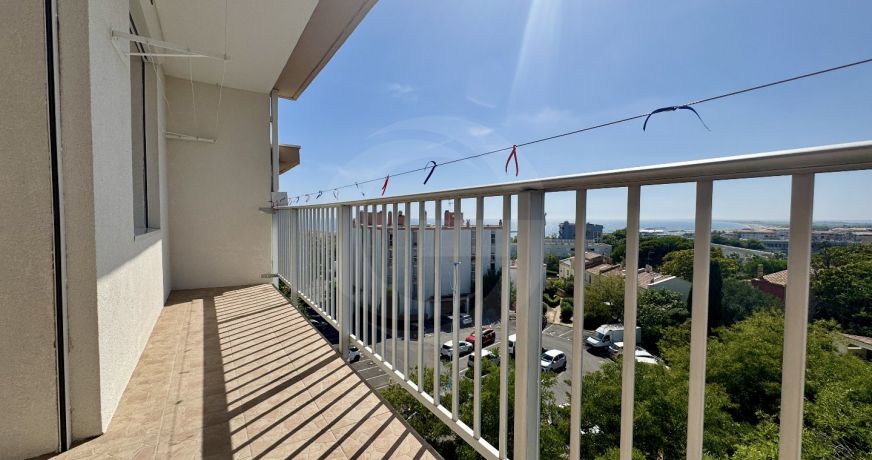 vente Appartement Sete