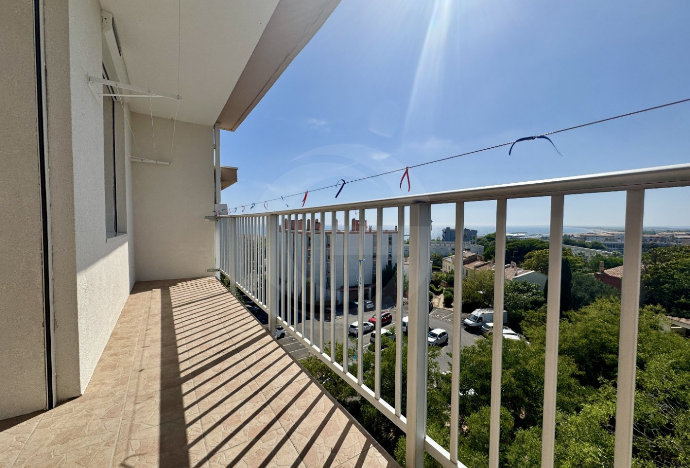 vente Appartement Sete - Photo 2