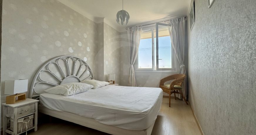 vente Appartement Sete