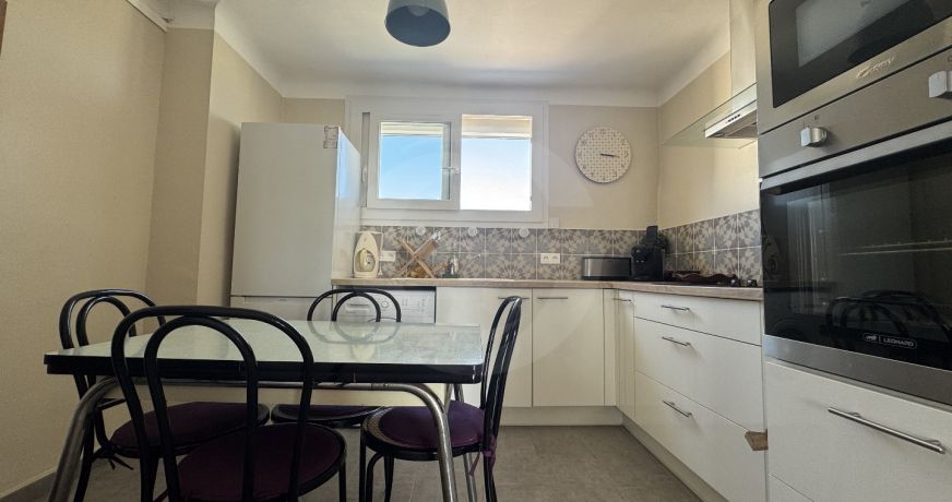 vente Appartement Sete