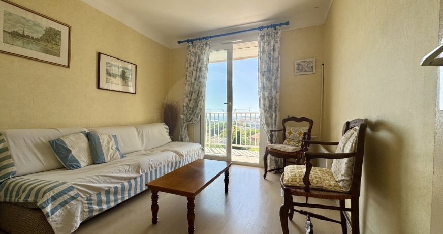vente Appartement Sete