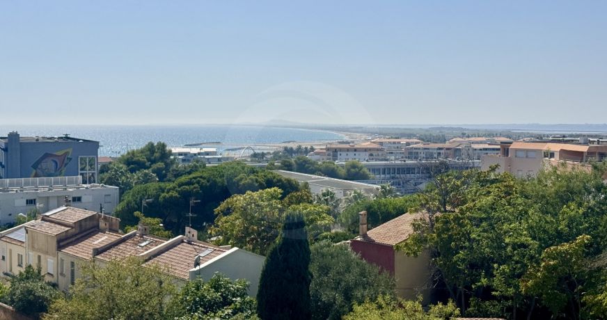 vente Appartement Sete