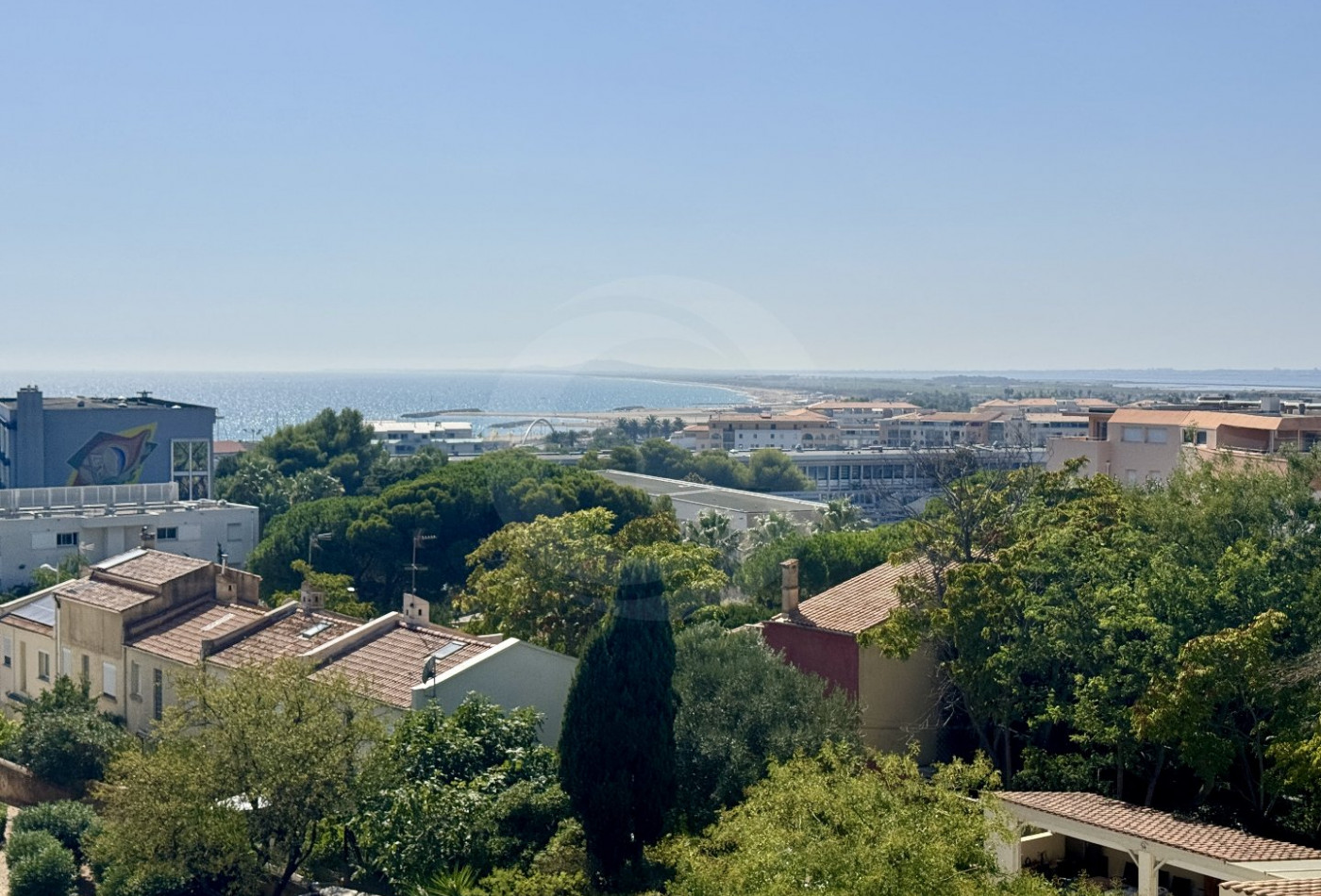 vente Appartement Sete - Photo 1