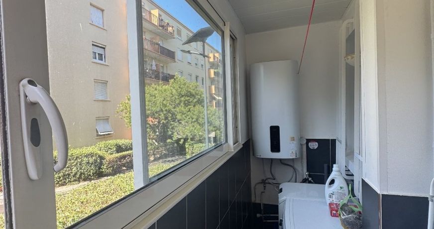 vente Appartement Sete