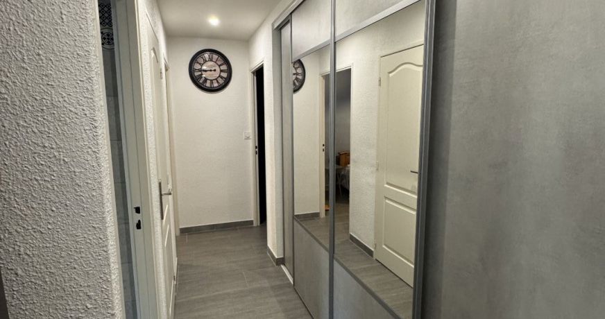 vente Appartement Sete