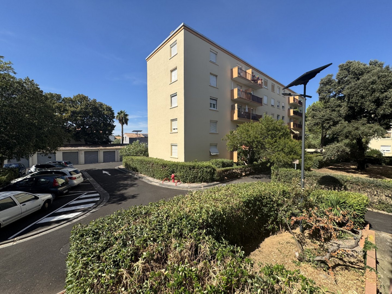 vente Appartement Sete - Photo 1