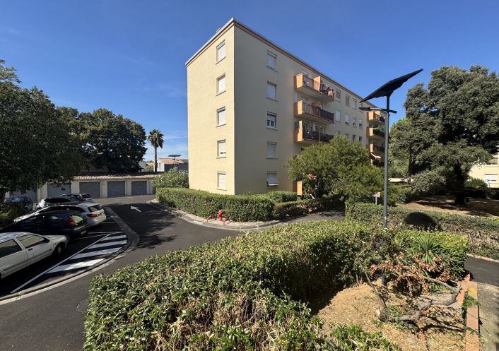 vente Appartement Sete