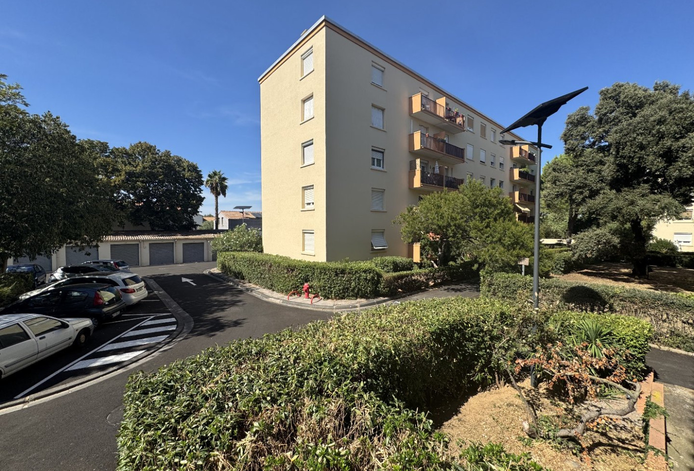 vente Appartement Sete - Photo 1