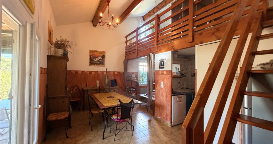 vente Maison Meze
