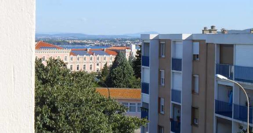 location Appartement Sete