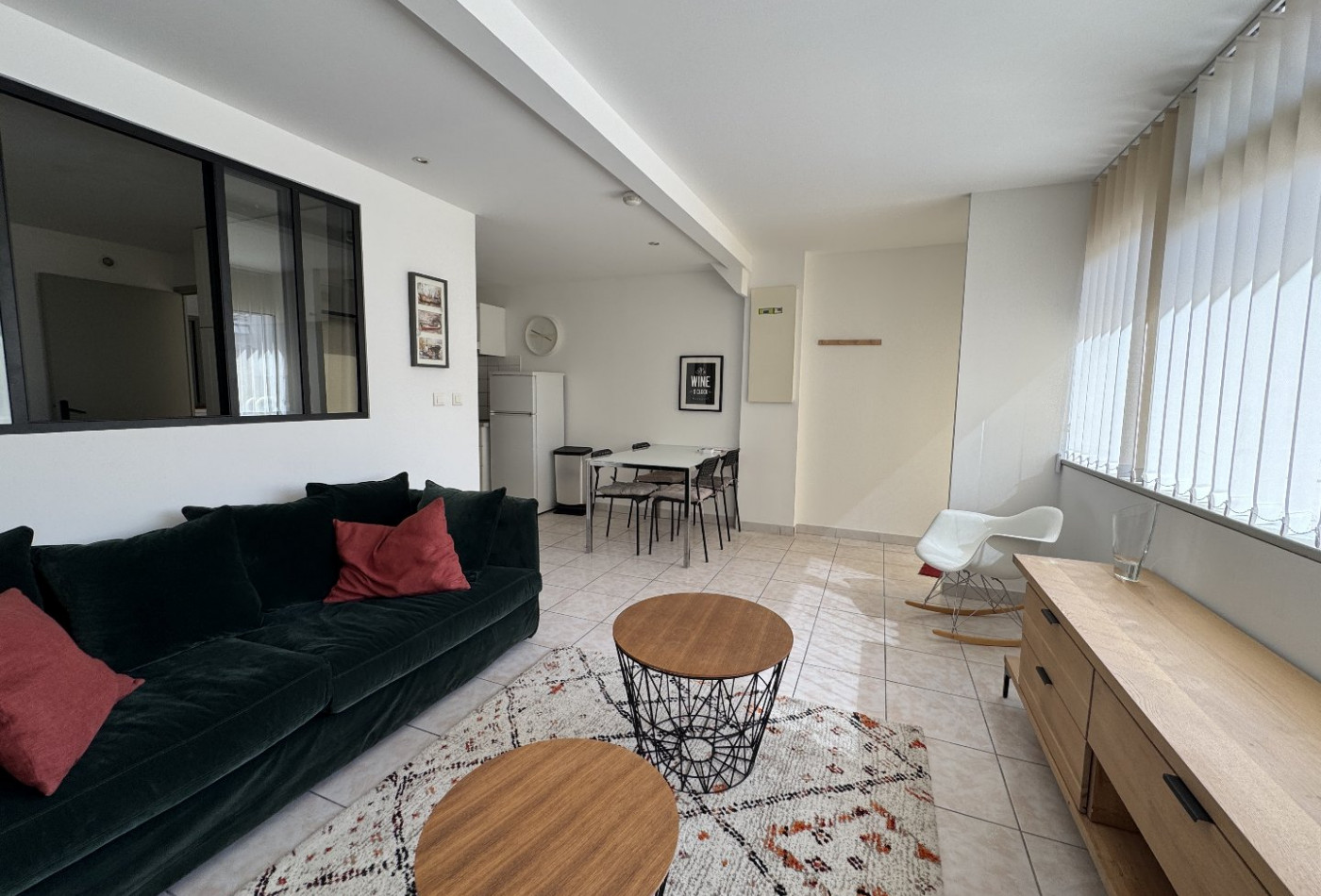 location Appartement Sete - Photo 1
