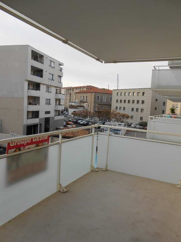 letting Appartement Sete - Photo 1