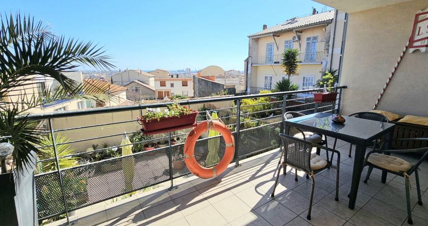 vente Appartement Sete